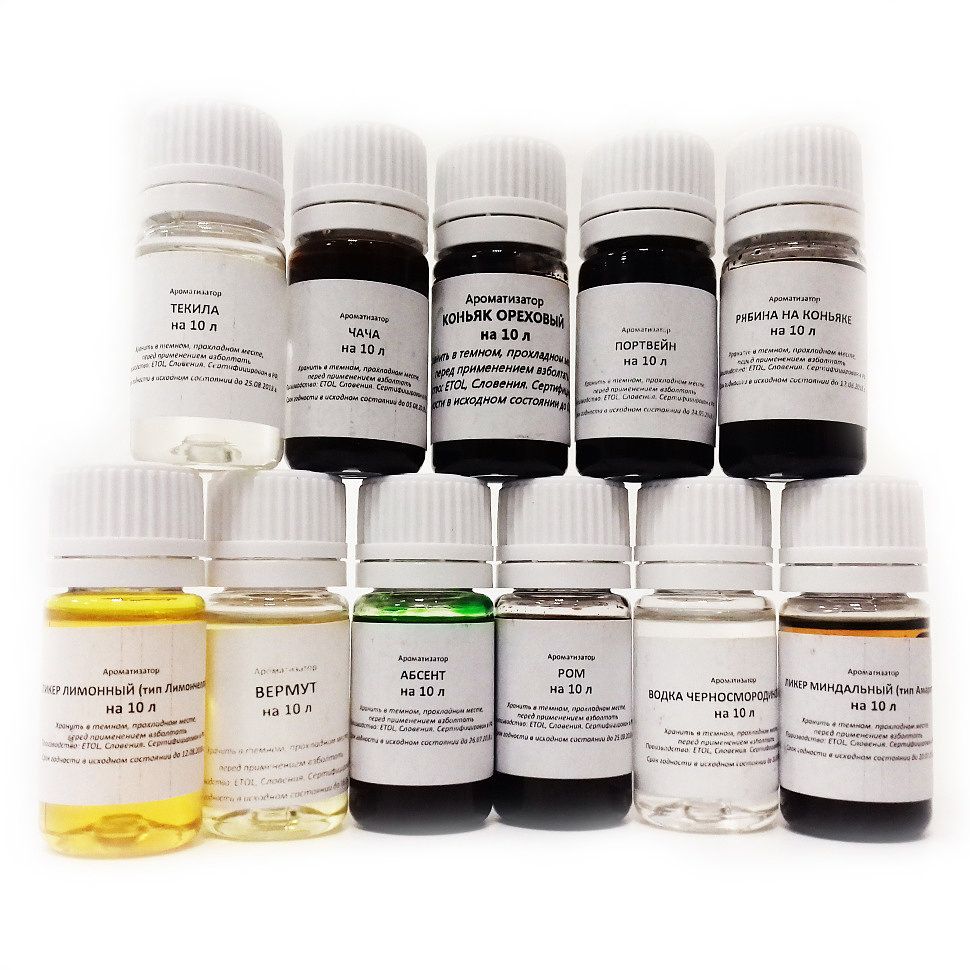 Вкусо ароматическая добавка от 75 рублей в Краснокамске