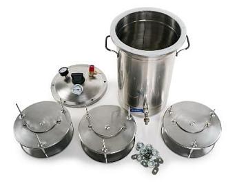 Распродажа автоклавов БУЛАТ в Краснокамске